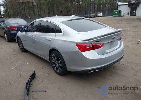 2020 Chevrolet Malibu Fwd Rs z USA, uszkodzony, nr VIN 1G1ZG5ST5LF126971